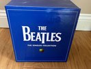THE BEATLES - THE SINGLES COLLECTION - Vinyl Box - 23 Singles - Neu