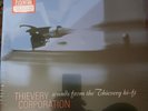 THIEVERY CORPORATION Sounds From The Thievery Hi-Fi Double LP NEW Orange VINYL