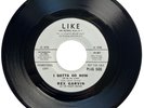 Northern Soul R&B, Rex Garvin, I Gotta Go Now, Believe It Or Not, Like  Records
