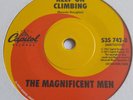 The Magnificent Men - Keep On Climbing  / The  Outsiders   -  Lonely Man CAPITOL