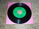 NO.SOUL-THE VISITORS-I'M IN DANGER/UNTIL YOU CAME ALONG-BASHIE 9157(1ST LABEL)