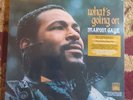 What's Going On. Marvin Gaye. 2lp. 180 Gram. Bonus LP. Ltd.ed. Vinyl