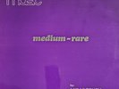 RARE JAZZ FUNK SOUL BREAKS LIBRARY LP MIDAS TOUCH MEDIUM RARE OG UK PROGRAMME