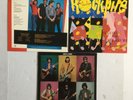 Rockpile / Nick Lowe   2 vinyl LP's  Seconds Of Pleasure  Pure Pop
