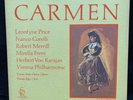 BIZET Carmen - KARAJAN - RCA Living Stereo SORIA LDS-6164 - ST 3LP TAS LIST..