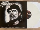 King Diamond Live At Knopfs Music Hall LP M/P Mercyful Fate Judas Priest Ghost
