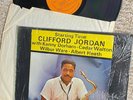 Clifford Jordan - Starting Time LP - Jazzland - JLP 52 Mono DG - SIGNED