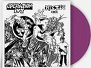Operation Ivy - Hectic - Neon Violet Colored Vinyl EP x/300 E.P. Factory Sealed
