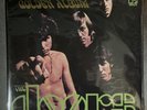The Doors Golden Album [Red Vinyl] #/5000 + Red 7” Limited IN HAND
