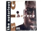 The Notorious B.I.G Big Poppa Limited Edition White Vinyl 12” Vinyl Record OG