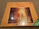 Queen - Live Killers JAPANESE Double Vinyl LP De-Agostini