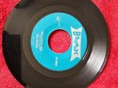 45rpm The Ravons / hey little girl