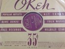 78 Memphis Minnie Okeh 06288 Me And Chauffeur Blues Can't Afford To Lose My Man
