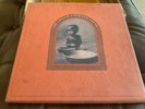 GEORGE HARRISON “THE CONCERT FOR BANGLADESH” ORIG TRIPLE VINYL, W BOOK, VG PLUS