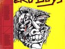 Zero Boys Vicious Circle Sealed LP Red Vinyl Bonus Tracks + Insert