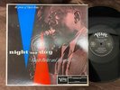 CHARLIE PARKER NIGHT AND DAY VERVE MV 2574 MONO JAPAN VINYL  LP