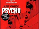 BERNARD HERRMANN Psycho SOUND TRACK 180 GRAM VIRGIN VINYL SEALED REISSUE RECORD