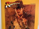 John Williams– Raiders Of The Lost Ark Soundtrack 2008 2LP grey vinyl expanded