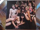Jimi Hendrix Electric Ladyland Vinyl Record 2 LP Made In Holland 1972