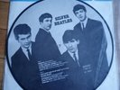 THE BEATLES - THE SILVER BEATLES LTD PICTURE DISC LP 1983