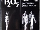 P2O5 – Vivat Progressio-Pereat Mundus, rare Amber Soundroom reissue, has Inserts