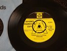 THE ORANGE MACHINE Three Jolly Little Dwarfs (Pye UK 1st Press Demo 1968) Psych