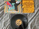 Black Magick SS Burning Bridges Vinyl Record LP New Vothana Kommodus Behemoth