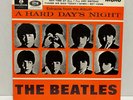 The Beatles A Hard Day's Night Extracts from the Film 45 rpm EP Mono Reissue VG+