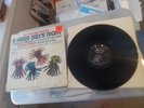 George Martin and His Orchestra MONAURALA Hard Day's Night Instrumental LP S