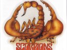 Scorpions ‎– Rhythm Of Love (Picture Disc Vinyl 7