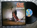 Ozzy Osbourne   Blizzard Of Ozz    Vintage LP     Jet Records  JZ 36812