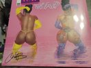 Cardi B WAP Vinyl LP Limited Edition Purple Sealed Single Megan Thee Stallion