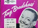 TINY BRADSHAW “THE TRAIN KEPT A-ROLLIN’” 1953 EP-208  RARE 50'S R&B ROCKER  MINT