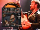 Dan Auerbach SIGNED LP Keep It Hid NEWBURY Orange Black Galaxy Vinyl   PREORDER