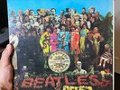 The Beatles - Sgt. Pepper's Lonely Hearts Club Band 1967 - First US stereo press