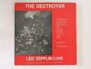 Brazil 4discs LP Led Zeppelin Destroyer SE77300 SMILIN  EARS  00800