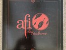 AFI sing the sorrow 2xLp Red Vinyl Original Pressing Rare  NoFx Misfits