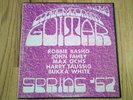 Contemporary Guitar Spring '67 Basho Fahey Ochs Taussig White OG 1967 Takoma EX