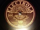 Horst Wessel Lied 78 rpm record Choir Of SS and SA Rare