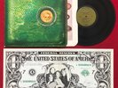 ALICE COOPER   BILLION DOLLAR BABIES (1973) ORIG $ BILLION DOLLAR BILL $ + CARDS