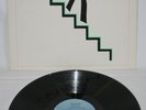 Linton Kwesi Johnson – Bass Culture. Island Records ILPS 9605. 1980 Reggae Dub