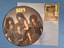 KISS Crazy Nights picture disc