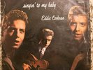 Eddie Cochran - Original  singin' to my baby LP  -  rock n roll - rockabilly