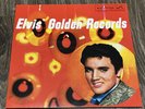Elvis Presley Elvis' Golden Records Vinyl LP Red Translucent 2017 Friday Music