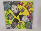 DE LA SOUL  - 3 Feet High and Rising 1989 Vinyl LP OG VG+ / VG+  USA Seller