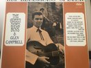 The Green River Boys & Glen Campbell - Big Bluegrass Special, UK 1962 LP Capitol