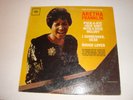 THE ELECTRIFYING ARETHA FRANKLIN- COLUMBIA LP 1761- MONO- SIX-EYE- DEMO- LISTEN