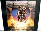 Raiders Of The Lost Ark: The Movie On Record LP W/ Booklet John Williams VG