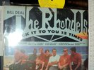 BILL DEAL AND THE RHONDELS SOCK IT TO YOU 12 TIMES LP BEACH LABEL 1968 VG- VINYL
