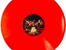 THE CLASH - Bored with the US Festival - Vinile Rosso (made in UK) (Red Vinyl)